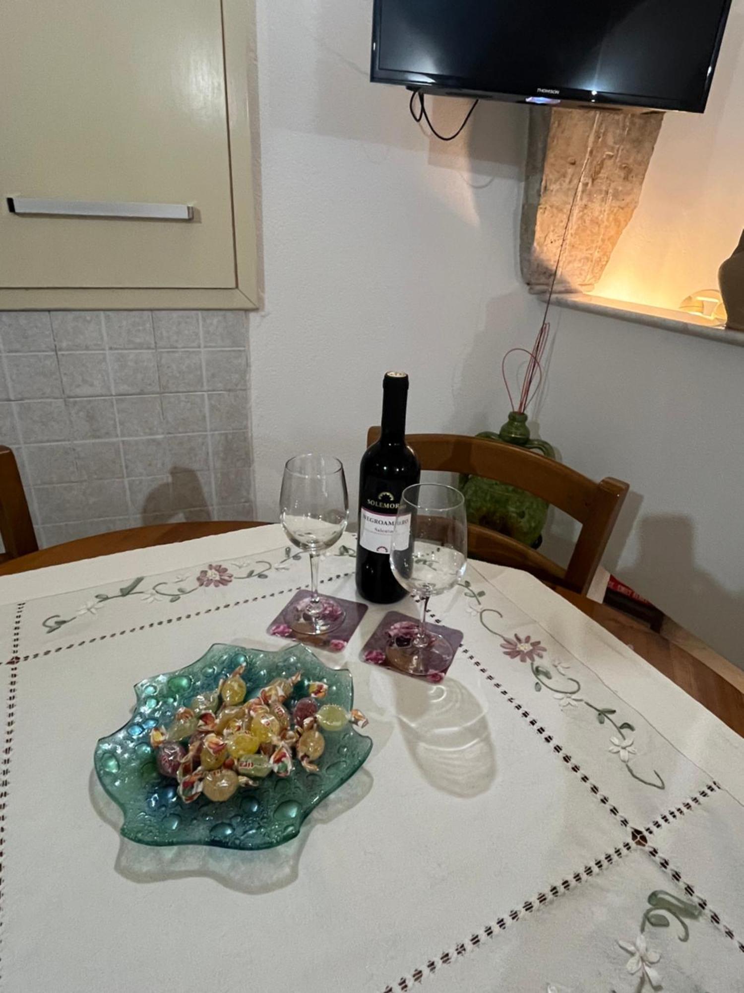 레체 Stella Del Barocco 아파트 외부 사진