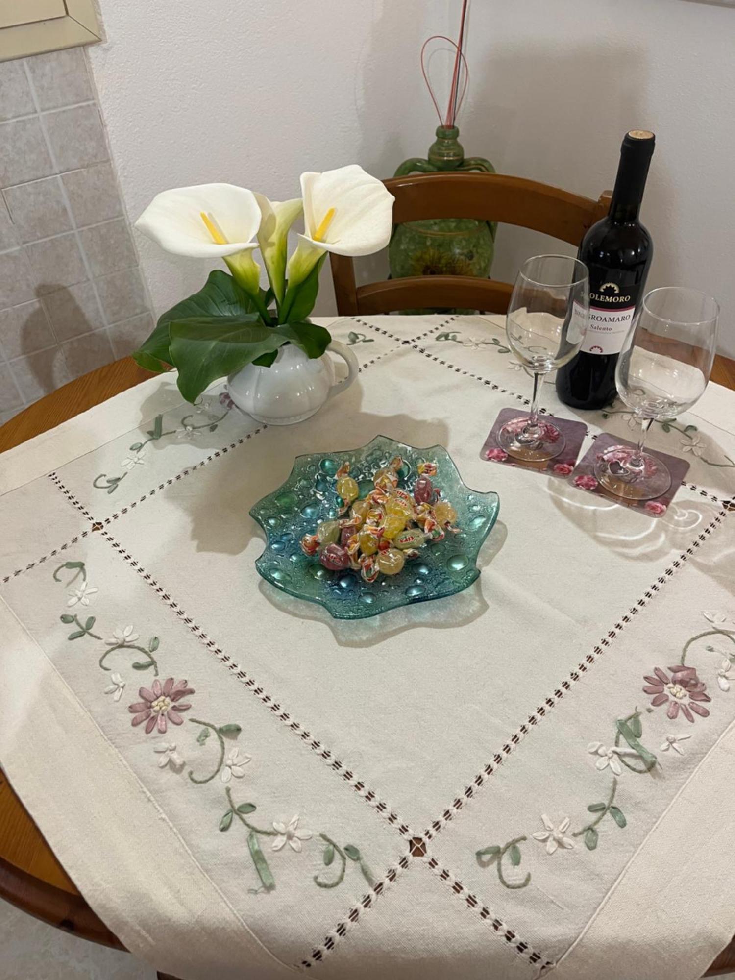 레체 Stella Del Barocco 아파트 외부 사진