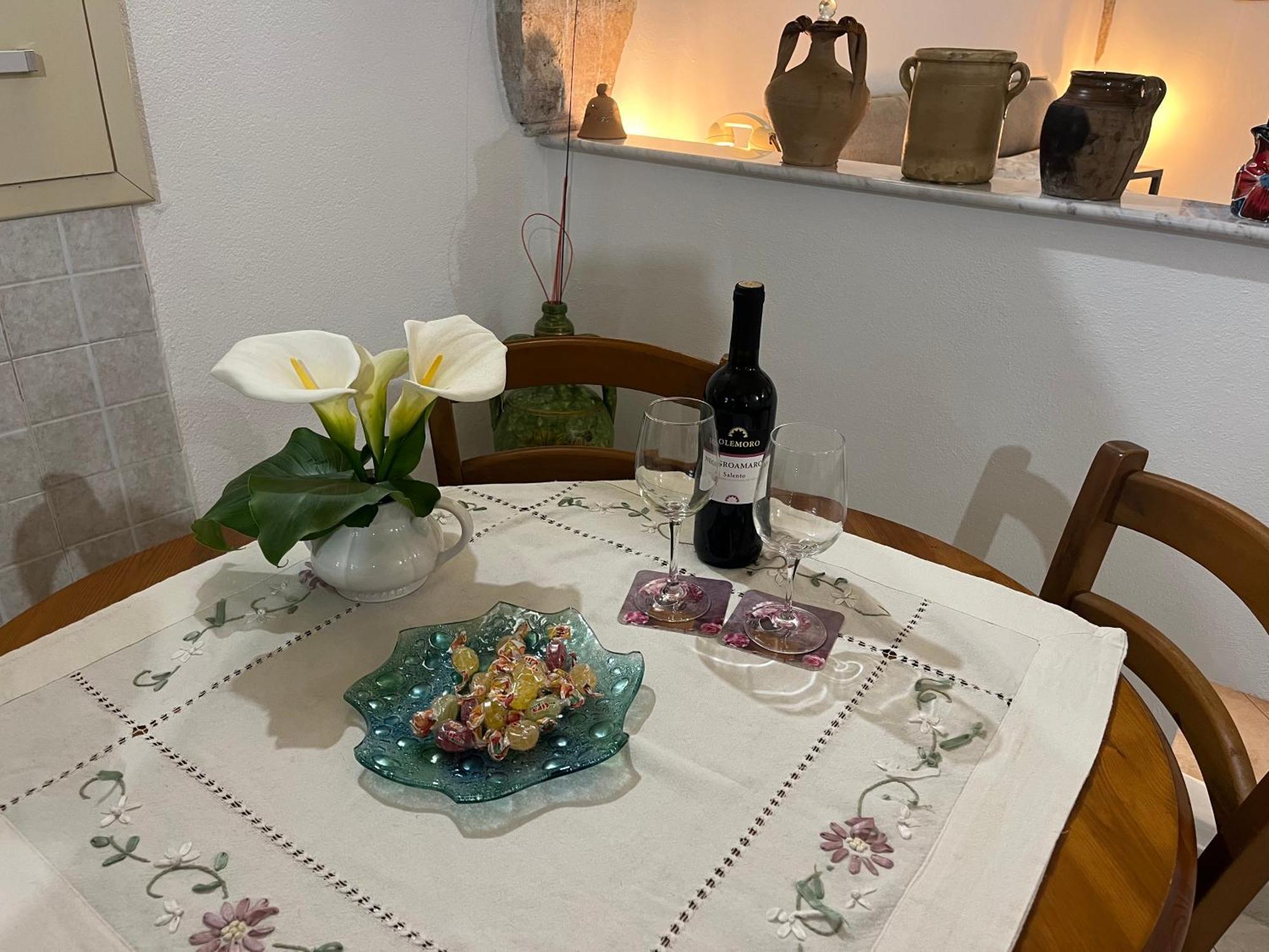 레체 Stella Del Barocco 아파트 외부 사진